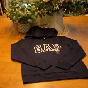 GAP - Vintage Arch Logo Hoodie - NEW